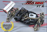 RR5 Buggy Max FT-R CF Rolling Chassis