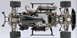 MCD DUOX 2WD 1/5 Touring Car incl. Diff &amp; Airbox