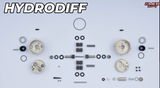 MCD DUOX 2WD 1/5 Touring Car incl. Diff &amp; Airbox