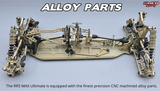 MCD RR5 Buggy Max Ultimate CF Chassis