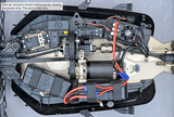 RR5 Buggy Max FT-R CF Rolling Chassis