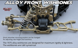 MCD RR5 Buggy Max Ultimate CF Chassis