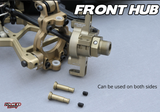 MCD RR5 Buggy Max Ultimate CF Chassis