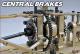 MCD RR5 Buggy Max Ultimate CF Chassis