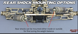 MCD RR5 Buggy Max Ultimate CF Chassis