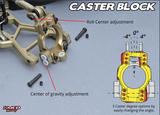 MCD RR5 Buggy Max Ultimate CF Chassis