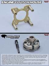 MCD RR5 Buggy Max Ultimate CF Chassis