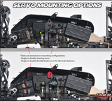 MCD RR5 Buggy Max Pro CF Chassis