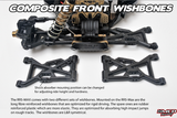 MCD RR5 Buggy Max Pro CF Chassis