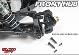 MCD RR5 Buggy Max Pro CF Chassis