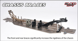 MCD RR5 Buggy Max Pro CF Chassis