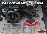 MCD RR5 Buggy Max Pro CF Chassis