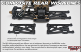 MCD RR5 Buggy Max Pro CF Chassis