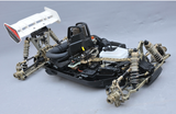 RR5 Buggy Max FT-R CF Rolling Chassis