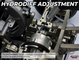 MCD DUOX 2WD 1/5 Touring Car W/o Differential