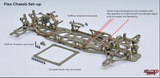 MCD DUOX 2WD 1/5 Touring Car W/o Differential