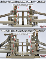 MCD DUOX 2WD 1/5 Touring Car W/o Differential
