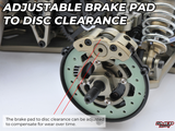 MCD DUOX 2WD 1/5 Touring Car W/o Differential