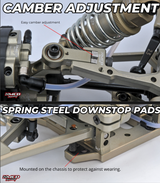 MCD DUOX 2WD 1/5 Touring Car W/o Differential