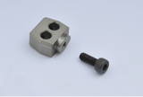 Front upper wishbone holder aluminum adjuster Duox