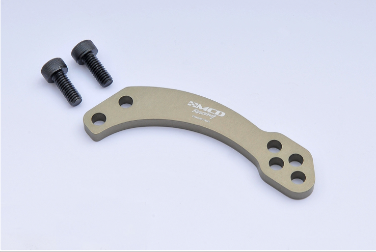 Front knuckle steering arm Duox
